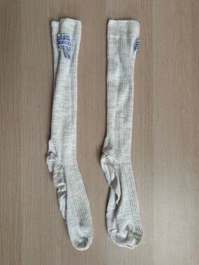 Alpinestars Racing Socks Made In Italy - Size L - Mint